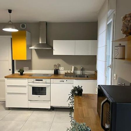 La Maison Du Bonheur 70 M² Saint-Amand-les-Eaux Dış mekan fotoğraf