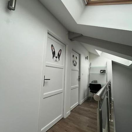 La Maison Du Bonheur 70 M² Saint-Amand-les-Eaux Dış mekan fotoğraf