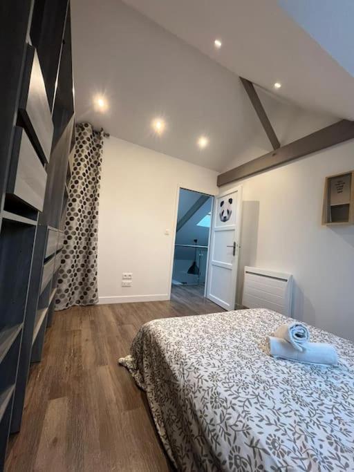 La Maison Du Bonheur 70 M² Saint-Amand-les-Eaux Dış mekan fotoğraf