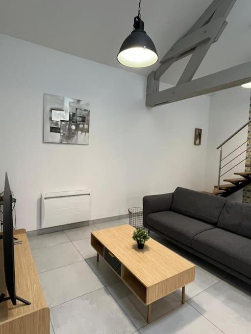 La Maison Du Bonheur 70 M² Saint-Amand-les-Eaux Dış mekan fotoğraf