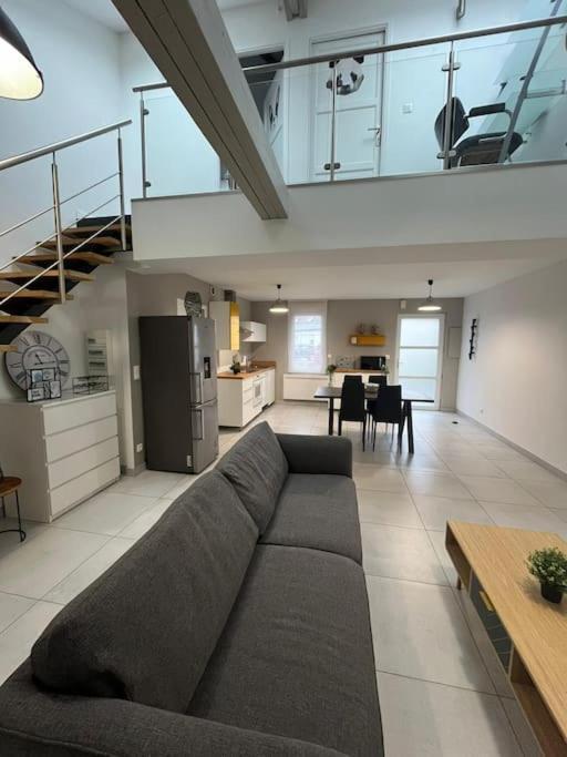 La Maison Du Bonheur 70 M² Saint-Amand-les-Eaux Dış mekan fotoğraf