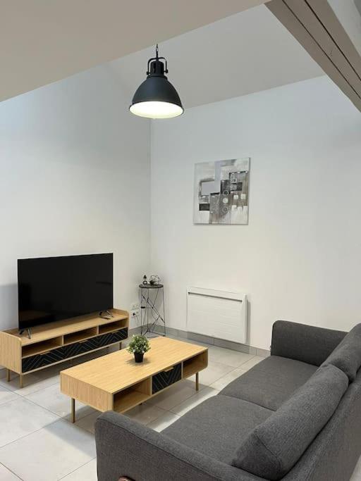 La Maison Du Bonheur 70 M² Saint-Amand-les-Eaux Dış mekan fotoğraf