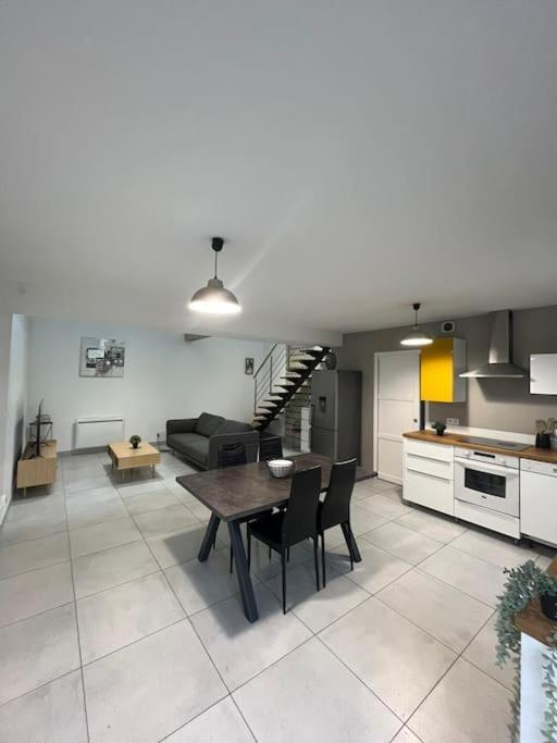 La Maison Du Bonheur 70 M² Saint-Amand-les-Eaux Dış mekan fotoğraf