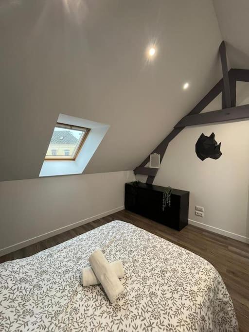 La Maison Du Bonheur 70 M² Saint-Amand-les-Eaux Dış mekan fotoğraf