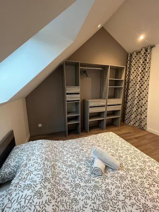 La Maison Du Bonheur 70 M² Saint-Amand-les-Eaux Dış mekan fotoğraf