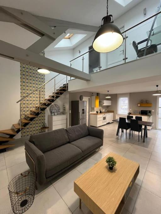La Maison Du Bonheur 70 M² Saint-Amand-les-Eaux Dış mekan fotoğraf