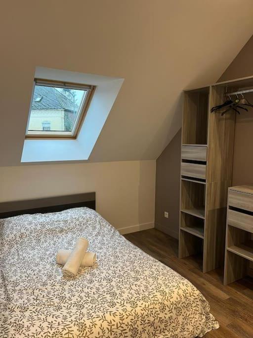 La Maison Du Bonheur 70 M² Saint-Amand-les-Eaux Dış mekan fotoğraf