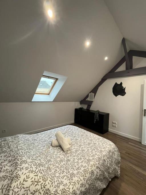 La Maison Du Bonheur 70 M² Saint-Amand-les-Eaux Dış mekan fotoğraf