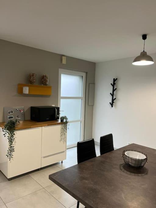 La Maison Du Bonheur 70 M² Saint-Amand-les-Eaux Dış mekan fotoğraf