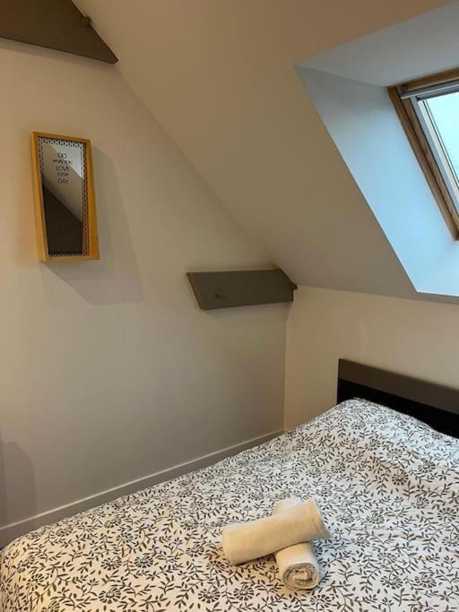 La Maison Du Bonheur 70 M² Saint-Amand-les-Eaux Dış mekan fotoğraf