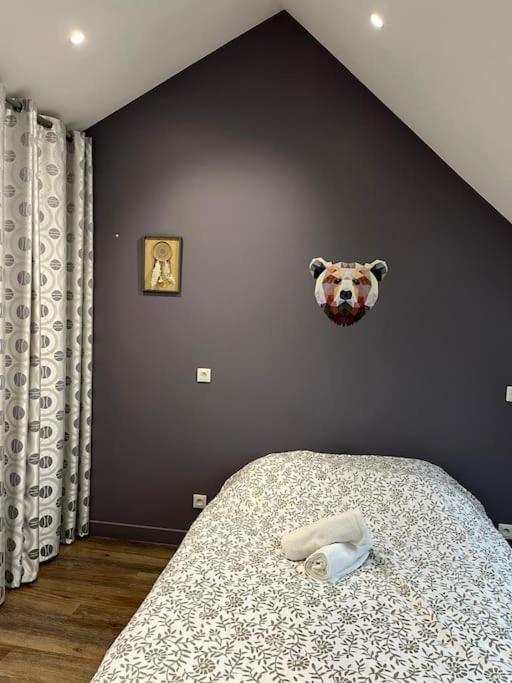 La Maison Du Bonheur 70 M² Saint-Amand-les-Eaux Dış mekan fotoğraf