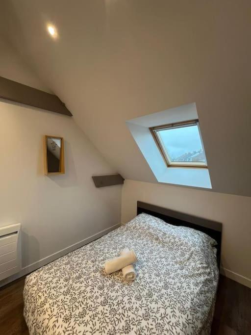 La Maison Du Bonheur 70 M² Saint-Amand-les-Eaux Dış mekan fotoğraf